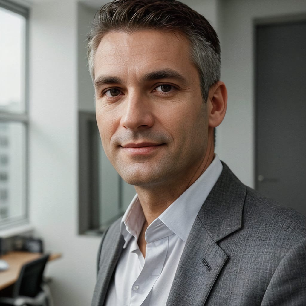 David — Executive consultant