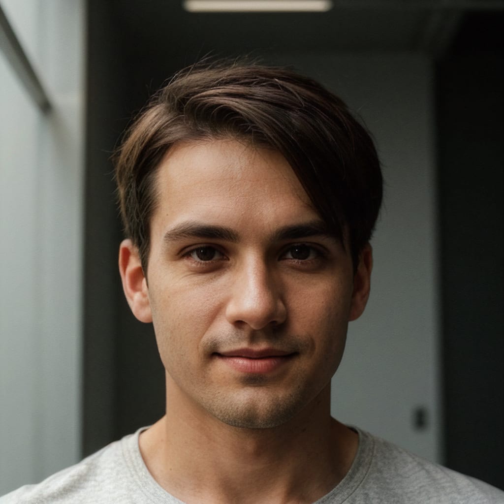 Marcus, an AI persona